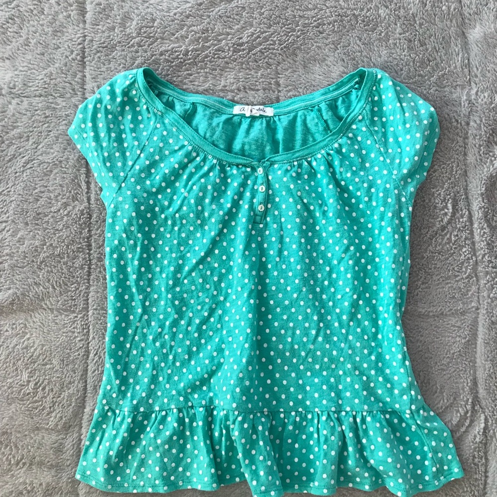 Aeropostale shirt